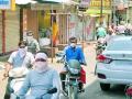 लॉकडाऊनमध्येही ट्राफिक जाम - Marathi News | Traffic jam in lockdown | Latest yavatmal News at Lokmat.com