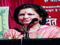 जीवनात वाचन संस्कार महत्त्वाचे : सुषमा पौडवाल - Marathi News | Reading lessons in life are important: Sushma Poudwal | Latest nashik News at Lokmat.com