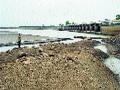 येवल्याच्या पश्चिम भागातील बंधारे भरण्याची मागणी - Marathi News | The demand for filling the borders in the western part of Yeola | Latest nashik News at Lokmat.com