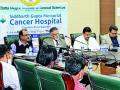 विदर्भासह विदर्भाबाहेरील रुग्णांसाठी लोकाभिमुख ठरेल कॅन्सर हॉस्पिटल - Marathi News | Cancer Hospital will be popular for patients from outside Vidarbha including Vidarbha | Latest vardha News at Lokmat.com
