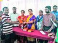 ‘ ‘शासन आपल्या गावात’ उपक्रमांतर्गत २४८ नवीन शिधापत्रिका वाटप - Marathi News | 248 new ration card holdings under the rule of 'Governance in your village' | Latest nashik News at Lokmat.com