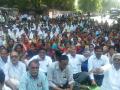 जात वैधता प्रमाणपत्रासाठी नागपुरात माना समाजबांधवांचा एल्गार - Marathi News | Mana community gathered for caste validity certificate | Latest nagpur News at Lokmat.com