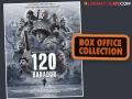 फरहान अख्तरच्या '१२० बहादुर' सिनेमाला वीकेंडचा फायदा? केली 'इतक्या' कोटींची कमाई - Marathi News | 120 Bahadur movie box office collection on weekend saturday sunday farhan akhtar | Latest filmy News at Lokmat.com