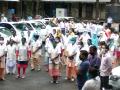 corona virus : चौथ्या टप्प्यात ६० हजार घरांचे सर्वेक्षण पूर्ण - Marathi News | Corona virus: Survey of 60,000 houses completed in the fourth phase | Latest kolhapur News at Lokmat.com