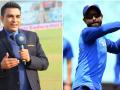 ICC World Cup 2019 : जडेजाची सटकली; संजय मांजरेकरांवर सोडला शाब्दिक बाण - Marathi News | ICC World Cup 2019: ravindra jadeja slams Sanjay Manjrekar | Latest cricket News at Lokmat.com
