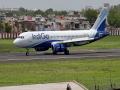 इंडिगोचे गोवा-मुंबई विमान खराब हवामानामुळे ‘मोपा’ला परतले - Marathi News | IndiGo's Goa-Mumbai flight returned to Mopa due to bad weather | Latest goa News at Lokmat.com