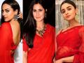 Valentines Day Special : या अभिनेत्रींचे फोटोशुट पाहून तुम्हीही म्हणाल wow ! - Marathi News | Rose Day Special: Looking at photoshoots of these actresses, you would say wow! | Latest filmy Photos at Lokmat.com