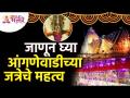 आंगणेवाडीच्या जत्रेबद्दल संपूर्ण माहिती | Anganewadi Jatra Mahiti | Importance of Anganewadi Jatra - Marathi News | Complete information about Anganwadi Fair Anganewadi Jatra Mahiti | Importance of Anganewadi Jatra | Latest bhakti Videos at Lokmat.com