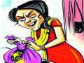 महिला चोरांची टोळी सक्रिय - Marathi News | The gang of women thieves active | Latest amravati News at Lokmat.com