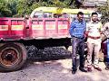 रेती माफियांवर पोलीस,महसूलचे धाडसत्र - Marathi News | Police on Revenue Mafia, Revenue Sector | Latest amravati News at Lokmat.com