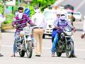 संचारबंदीचे उल्लंघन २९ वाहनचालकांवर गुन्हे - Marathi News | Violation of curfew on 29 drivers | Latest amravati News at Lokmat.com