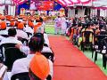 राज्यस्तरीय राष्ट्रसंत युवा साहित्य संमेलनाचे उद्घाटन - Marathi News | In a loving acchick Inch In Inchul In प्रकारची sometimes In bed ac Comple In In Inch In Inchul In bed, residence, bed In | Latest bhandara News at Lokmat.com