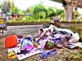 देशातील दुसºया क्रमांकाच्या लांबीच्या उड्डाणपुलाखाली दडलंय काय? - Marathi News | What is the status of the second long distance land in the country? | Latest nashik News at Lokmat.com