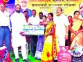 गॅस एजन्सीने ग्राहकांना सुविधा पुरवावी - Marathi News | Gas Agency should provide facilities to customers | Latest chandrapur News at Lokmat.com