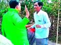 आमदारांनी सुपरवायझरच्या कानशिलात लगावली - Marathi News | The MLAs used to supervise the supervisors | Latest chandrapur News at Lokmat.com