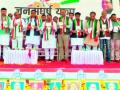 भाजप सरकारची कर्जमाफी फसवी - Marathi News | BJP government's debt waiver | Latest chandrapur News at Lokmat.com
