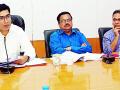 राजकीय पक्षांनी आचारसंहितेचे काटेकोर पालन करावे - Marathi News | Political parties have strict adherence to the code of conduct | Latest chandrapur News at Lokmat.com