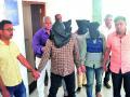 घरफोड्या करणाºया आंतरराज्यीय टोळीस अटक - Marathi News |  Inter-state gang arrested for burglary | Latest nashik News at Lokmat.com