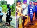 गडचिरोली-विसापूर मार्गाची दुरूस्ती - Marathi News | Repair of Gadchiroli-Visapur Road | Latest gadchiroli News at Lokmat.com