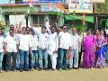काँग्रेसची गडचिरोलीत निदर्शने - Marathi News | Congress protests in Gadchiroli | Latest gadchiroli News at Lokmat.com