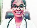 माडिया जमातीमधील पहिल्या महिला डॉक्टरची स्वप्नपूर्ती - Marathi News | Fulfillment of the dream of the first female doctor in Madiya tribe | Latest gadchiroli News at Lokmat.com