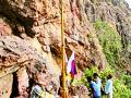 आदिवासीचे श्रद्धास्थान कचारगड - Marathi News |  Tribal Shrine Kachargad | Latest gondia News at Lokmat.com