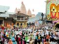 प्रती पंढरपूरला विठूनामाचा गजर - Marathi News | Vitunamachar alarm on every Pandharpur | Latest nashik News at Lokmat.com