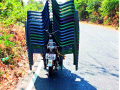 पोटासाठी अशीही धोकादायक वाहतूक - Marathi News | Such a dangerous transport for the stomach | Latest sindhudurga News at Lokmat.com