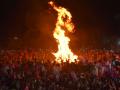 राजवाडी होळीच्या रंगात सातपुडा ‘सप्तरंगी’ - Marathi News | Satpuda 'Satparangi' in Rajwadi Holi color | Latest nandurbar News at Lokmat.com