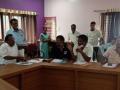 आयत्या वेळच्या विषयांवर तळोदा पालिका बैठक गाजली - Marathi News | Taloda Municipal Corporation meeting was held on the issues of the day | Latest nandurbar News at Lokmat.com