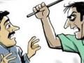 दुकान समोरासमोर लावण्यावरून फोडले डोके - Marathi News | Heads smashed from facing the shop | Latest nandurbar News at Lokmat.com