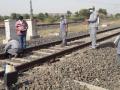 रेल्वेचे तांत्रिक कर्मचारीही सेवेसाठी सज्ज - Marathi News | Railway technical staff also ready for service | Latest nandurbar News at Lokmat.com