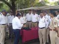 महामार्ग वाहतुक पोलिस अत्याधुनिक यंत्रनेने सज्ज - Marathi News | Highway traffic police equipped with sophisticated equipment | Latest nashik News at Lokmat.com