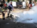 फायर एक्स्टिंग्विशर हाताळण्याचे प्रशिक्षण - Marathi News | Fire Extinguisher Handling Training | Latest nashik News at Lokmat.com