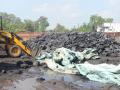 नाशिक महापालिकेला जप्त भंगार मालातून साडे चार लाखांची कमाई - Marathi News |   Earning 4.5 lakhs from the stolen goods seized from Nashik Municipal Corporation | Latest nashik News at Lokmat.com