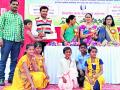 खडके येथील बालगृहाचे विभागीय स्पर्धांमध्ये यश - Marathi News | Children's success at the Khadke Divisional Competition | Latest jalgaon News at Lokmat.com