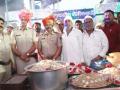 चाँदशहावलीबाबा उरूस उत्सव उत्साहात - Marathi News | Chandashwali Baba celebrates Urs festival | Latest nashik News at Lokmat.com