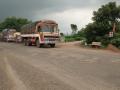 शिर्डी-साक्र ी महामार्ग बनला मृत्यूचा सापळा - Marathi News | The Shirdi-Sakri highway became a death trap | Latest nashik News at Lokmat.com