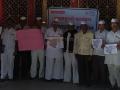 ठाणगाव येथे जलसाक्षता अभियान - Marathi News |  Water literacy campaign at Thangaon | Latest nashik News at Lokmat.com