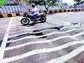 महिरावणी येथे अपघातांमध्ये वाढ गतिरोधक टाकणार : अधिकाºयांकडून पाहणी - Marathi News | Mahurawani to impede hike in accidents in the state: survey by officials | Latest nashik News at Lokmat.com