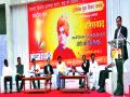 उद्योगात यशप्राप्तीसाठी आत्मविश्वासाची गरज हनुमंत गायकवाड : विवेक युवा विचार सप्ताहात उद्योग व्यवसायाविषयी मार्गदर्शन - Marathi News | Hanumant Gaikwad: The Vivek Yuva Idea Week | Latest nashik News at Lokmat.com
