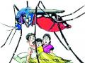 जिल्ह्यात साथरोगाचे थैमान - Marathi News | Diseases of the disease in the district | Latest yavatmal News at Lokmat.com