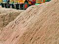 शासकीय कामांसाठी वाळूची निकड - Marathi News | Sand demand for government work | Latest nashik News at Lokmat.com