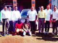 वाहनचोरी करणाºया टोळीचा पर्दाफाश - Marathi News |  Busted gang | Latest nashik News at Lokmat.com