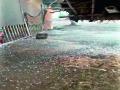 ममदापूर, राजापूर, खरवंडी, देवदरी परिसरात गारांचा पाऊस - Marathi News |  Heavy rain in the areas of Mamdapur, Rajapur, Khorwadi, Devduri | Latest nashik News at Lokmat.com