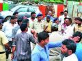 भंगार बाजाराला प्रतिबंध घालण्यासाठी टेहळणी पथक - Marathi News |  The watchman squad to stop the scrap market | Latest nashik News at Lokmat.com