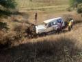 चंद्रपूर जिल्ह्यात अपघात; दहा जखमी - Marathi News | Accident in Chandrapur district; Ten injured | Latest chandrapur News at Lokmat.com