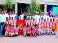 शाळेतील नावीन्यपूर्ण उपक्रमांचे कौतुक - Marathi News | Appreciation of School Innovation Activities | Latest nashik News at Lokmat.com