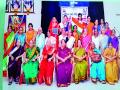 ‘आम्ही साऱ्या जणी’तर्फे अनोखे मातृदर्शन - Marathi News |  Unique Motherhood by 'We Were Surya' | Latest nashik News at Lokmat.com