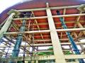 मनपाने केली जलकुंभाची दुरुस्ती - Marathi News |  Maintenance of Watercolor Repairs | Latest nashik News at Lokmat.com